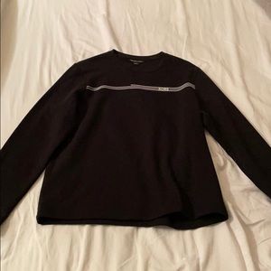 Black Michael Kors Crewneck